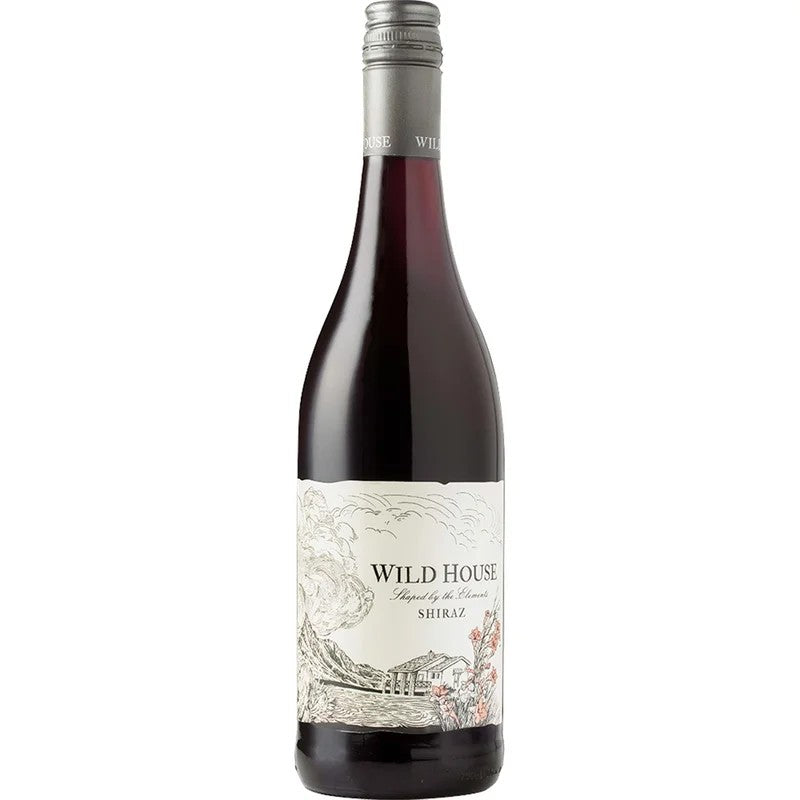 WildHouseShiraz