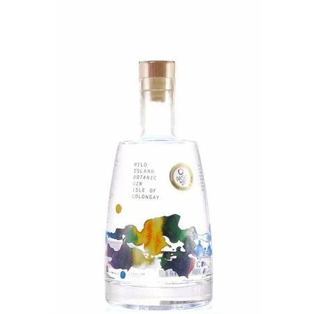 WildIsland–BotanicGin(70cl,43.7%)