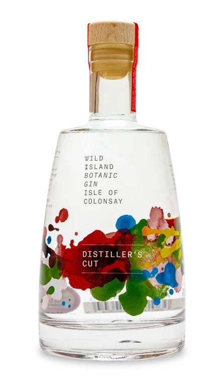 WildIslandDistiller’sCutGin