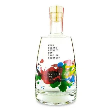 WildIslandDistillersCutGin(70cl)