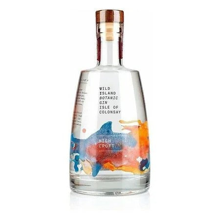 WildIslandHighcroftGin(70cl)