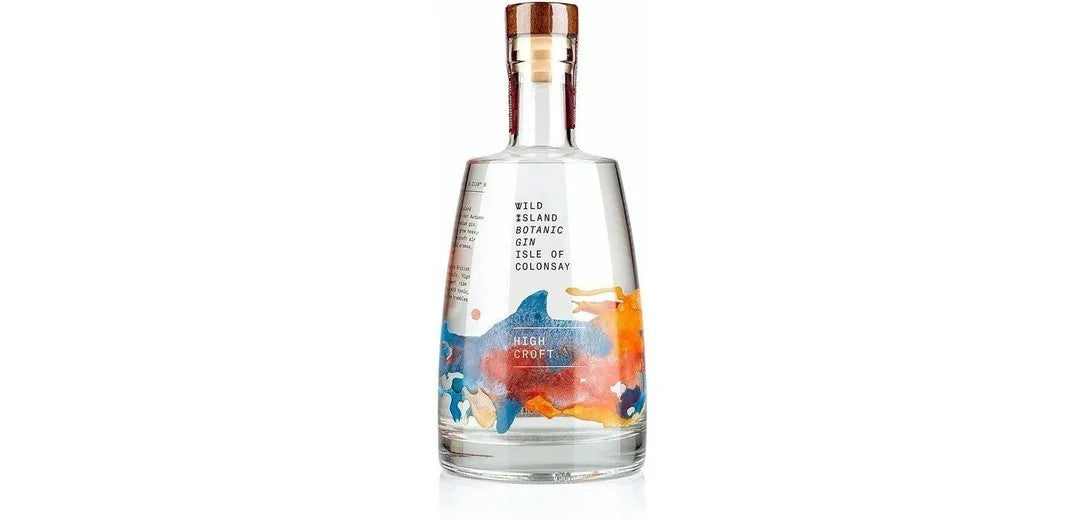WildIslandHighcroftGin43.4%ABV(70cl)