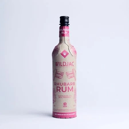 WildjacRhubarbRum(70cl)37.5%