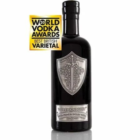 WildKnightPremiumVodka70cl(40%ABV)