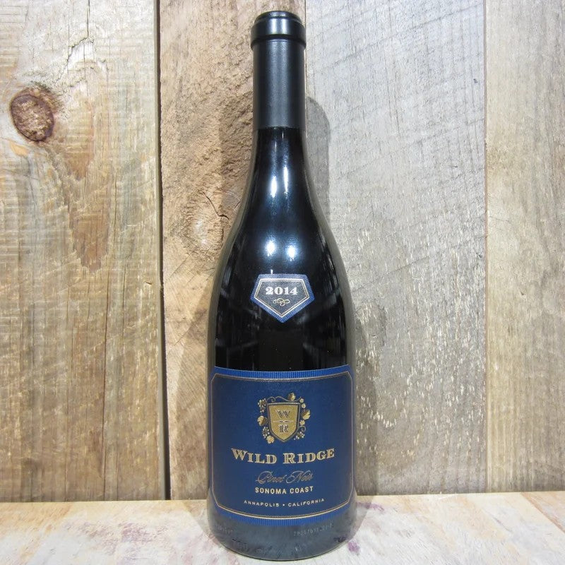 WildRidgeSonomaPinotNoir2014750ml