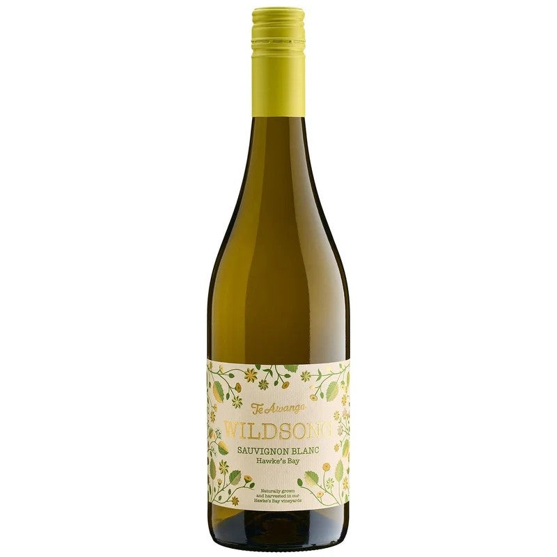 WildsongOrganicSauvignonBlanc