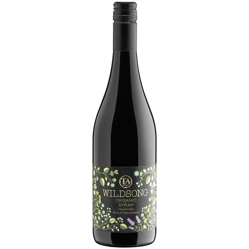 WildsongOrganicSyrah