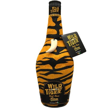 WildTigerSpecialReserveRum70cl(40%ABV)