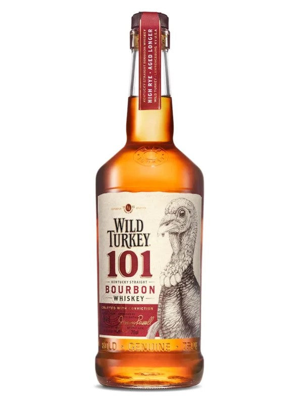 WildTurkey101Proof70cl.50,5%