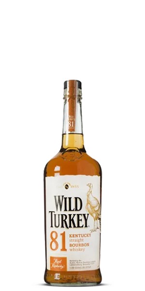 WildTurkey81Proof(700mL)