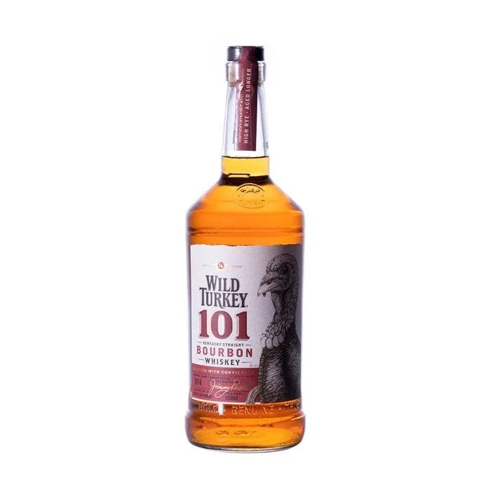 WildTurkey8YearOld101Proof,KentuckyStraightBourbonWhiskey