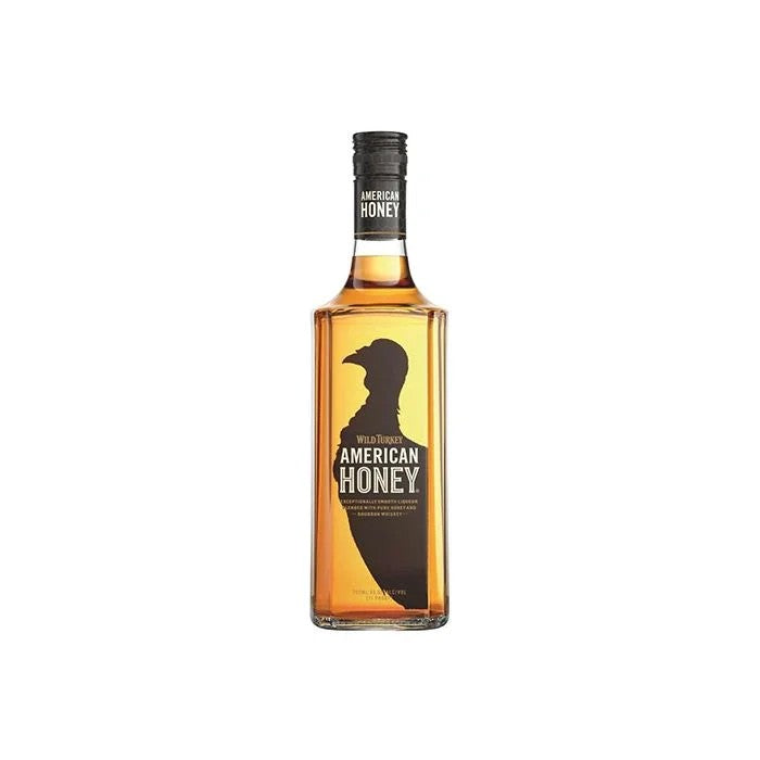 WildTurkeyAmericanHoneyWhiskey