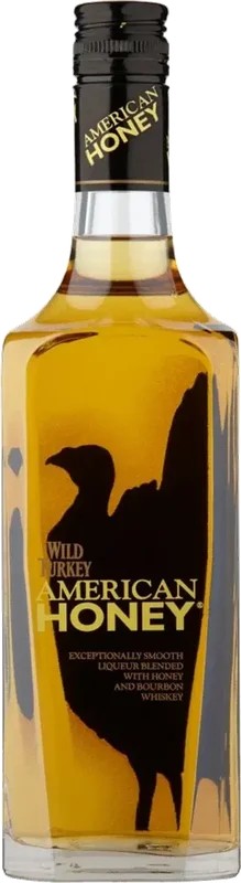 WildTurkeyHoneyBourbon70cl