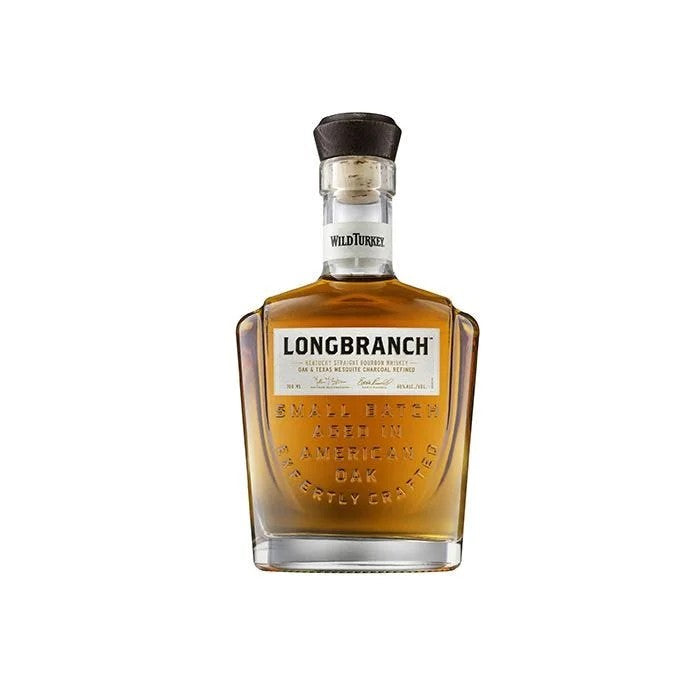 WildTurkeyLongbranchKentuckyBourbon