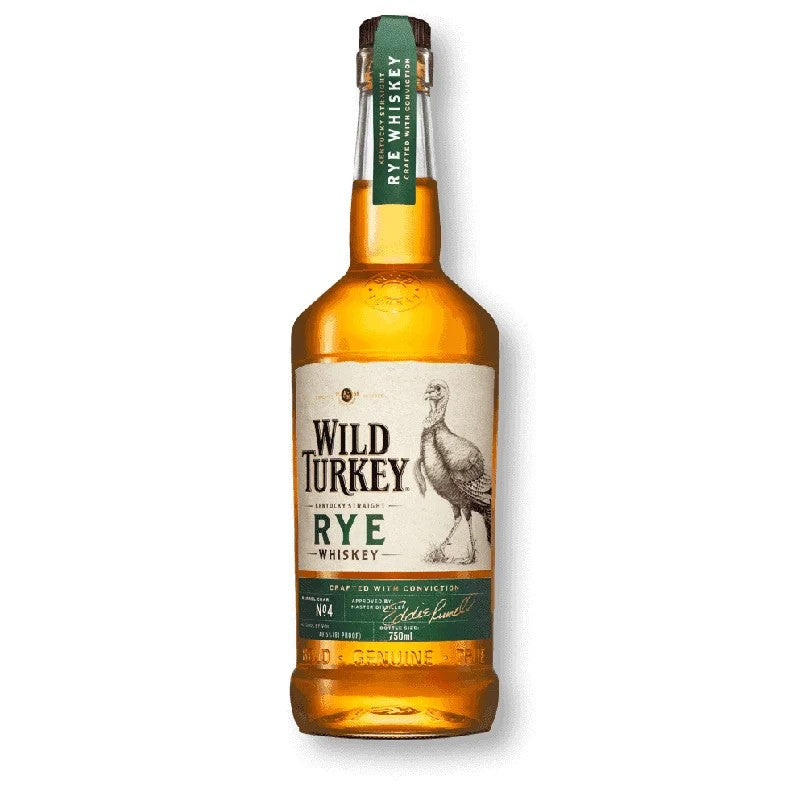 WILDTURKEYRYE(70CL,40.5%Vol.)