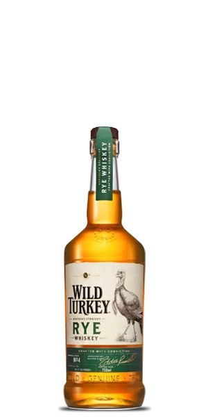 WildTurkeyStraightRye(700mL)