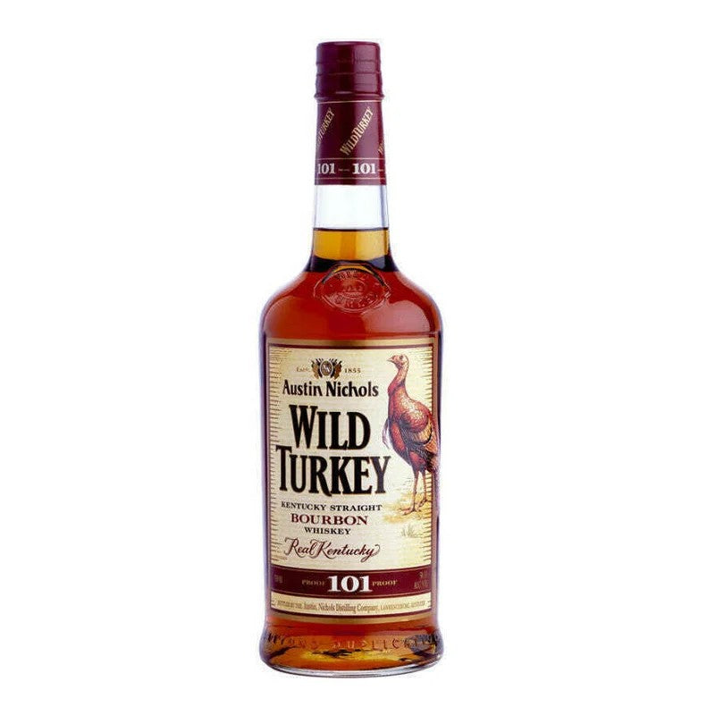WildTurkeyWHISKEYWILDTURKEY101PROOFCL.70