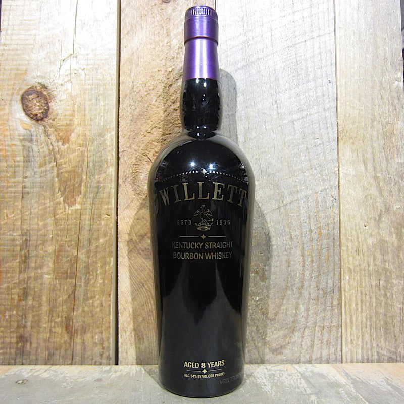 Willett8yrWheatedBourbon750ml