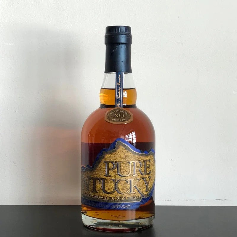 WillettDistillery,PureKentuckyX.O.SmallBatchStraightBourbonWhiskey,Kentucky,USA
