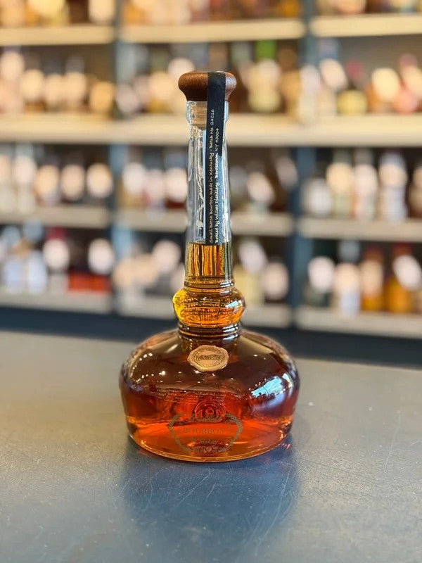 WILLETTDISTILLERYPOTSTILLRESERVEBOURBONWHISKEY