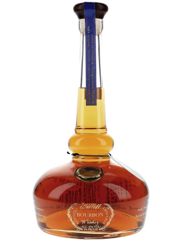 WillettPotStillReserveBourbonWhiskey70cl.47%