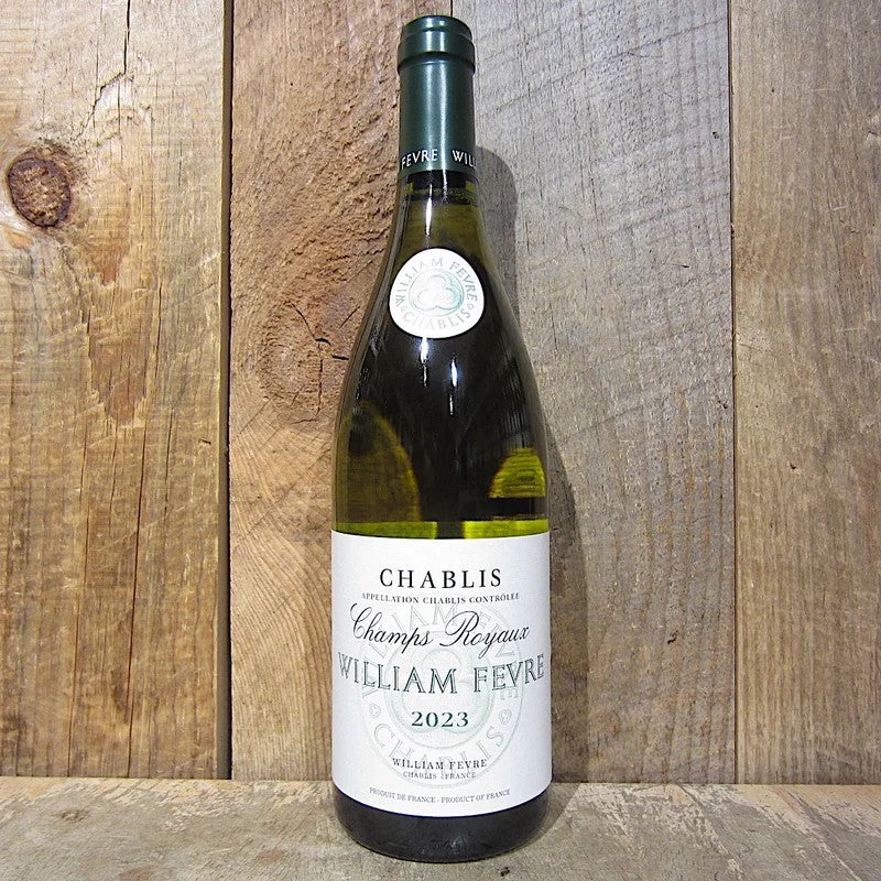 WilliamFevreChablisChampsRoyaux2023750ml