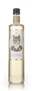 WilliamFoxCoconutSyrup75cl