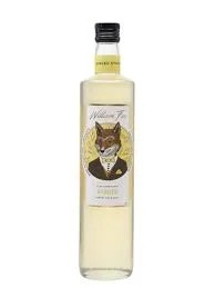 WilliamFoxGingerSyrup75cl