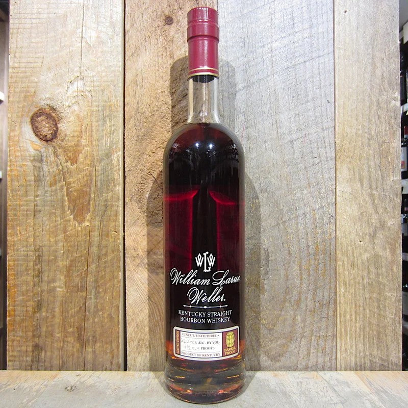 WilliamLarueWellerBourbon125.3Proof2021750ml