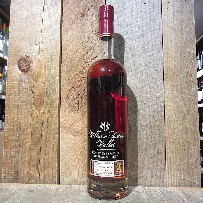 WilliamLarueWellerBourbon125.8Proof750ml