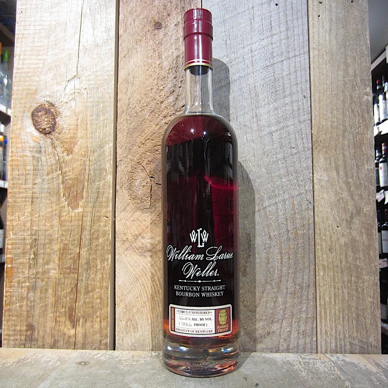 WilliamLarueWellerBourbon133.6Proof750ml