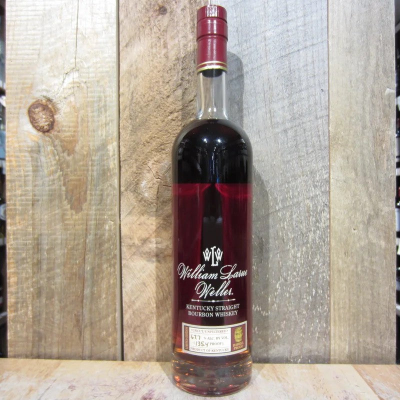 WilliamLarueWellerBourbon135.4Proof750ml