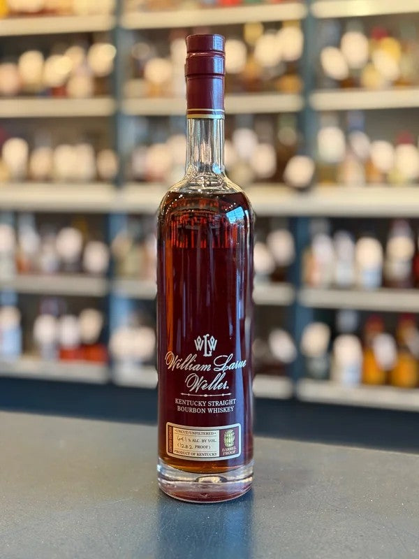 WilliamLarueWellerBTACBarrelProofBourbonWhiskey2019,128.2Proof