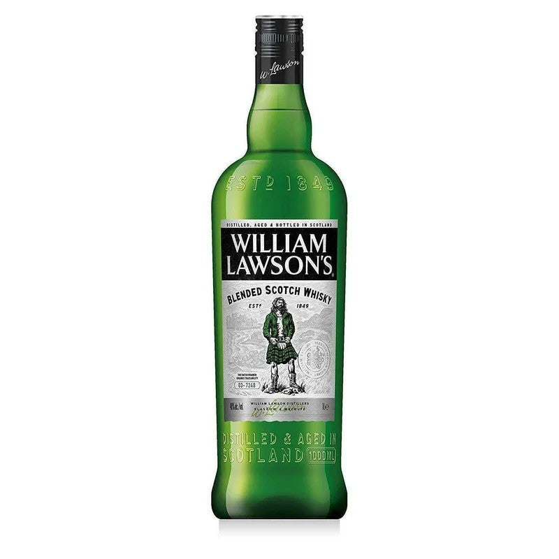 WilliamLawson’sScotchWhiskey(1L,40.0%ABV)