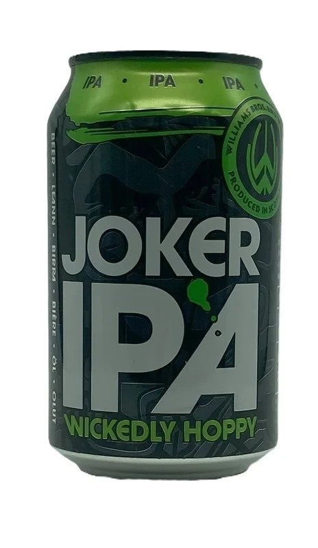 WILLIAMSJOKERIPA33CLCAN