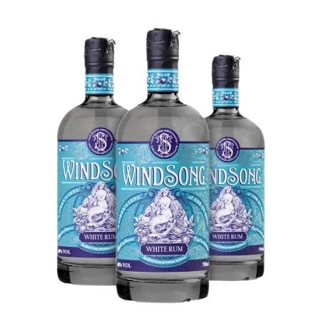 WindsongWhiteRum(70cl)40%