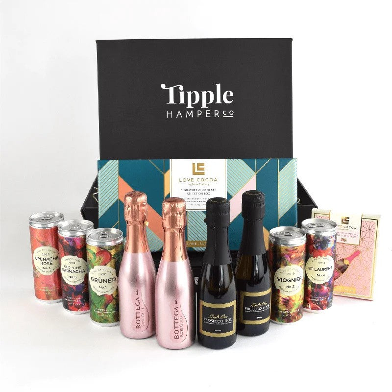 Wine&ChocolateHamper–14.5%ABV