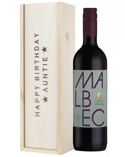 WineBirthdayGiftForAuntie