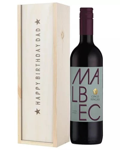 WineBirthdayGiftForDad