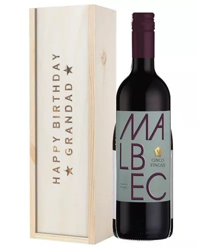 WineBirthdayGiftForGrandad