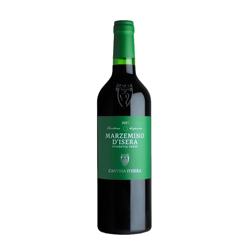 WineCantinad’IseraMarzeminod’IseraGreenLabelDOC75cl