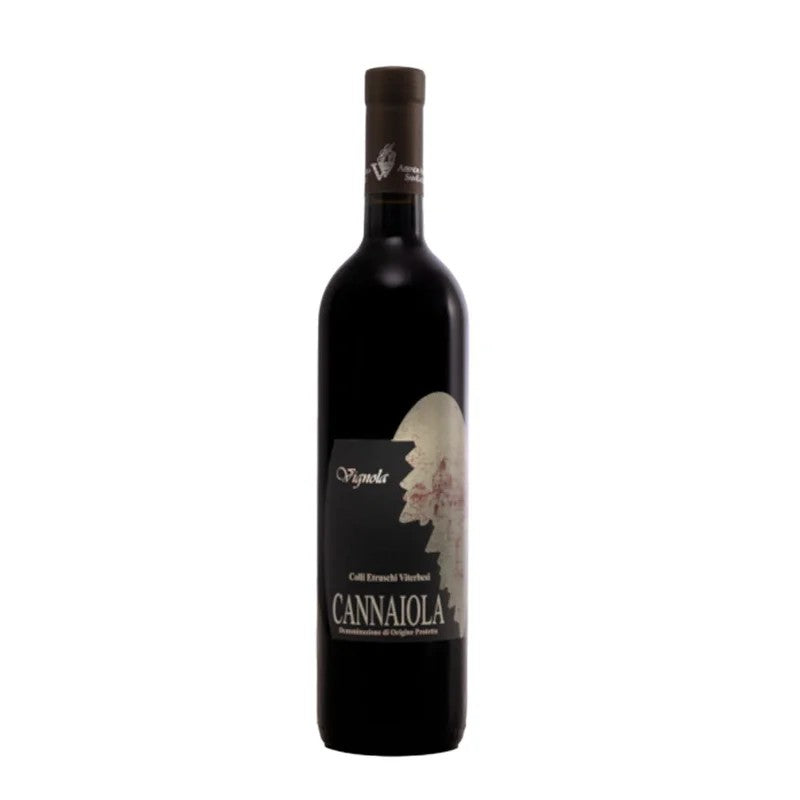 WineCellarSanLazzaroVignolaCannaiolaDocCl75