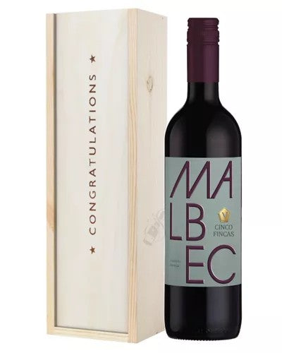 WineCongratulationsGift