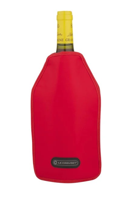WineCoolerSleeveCeriseRed