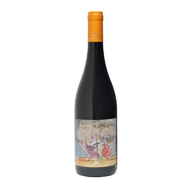WinefromCantineCarpentiereComed’IncantoCl75