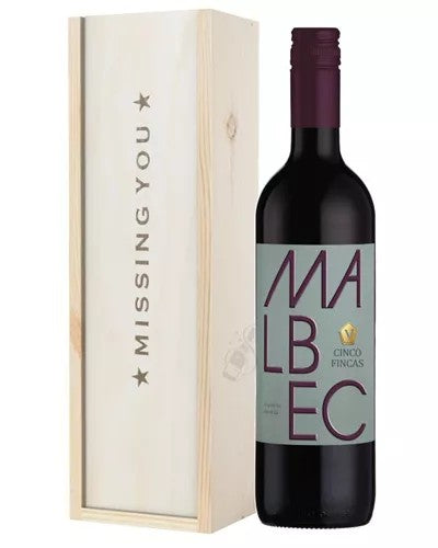 WineMissingYouGift
