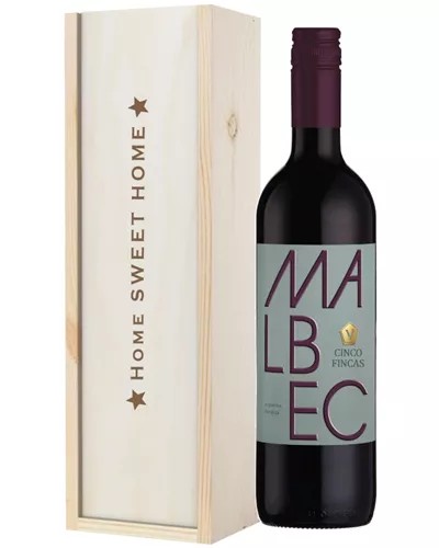 WineNewHomeGift