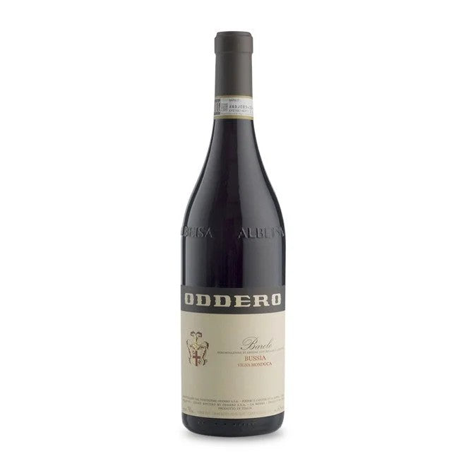 WineOdderoBaroloBussiaVignaMondocaRiservaDocgCl752013