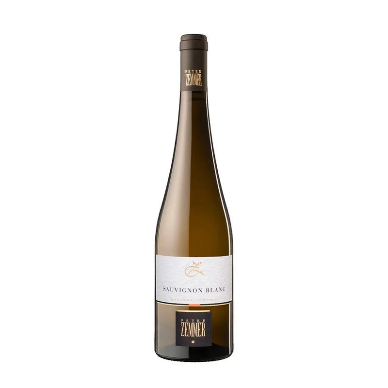 WinePeterZemmerSauvignonBlancDocCl75
