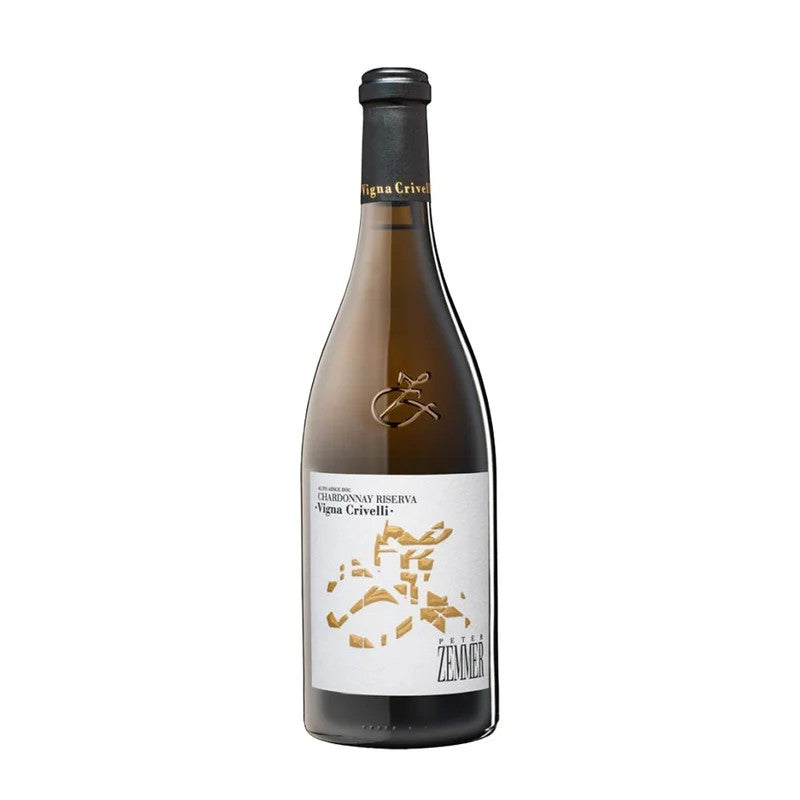 WinePeterZemmerVignaCrivelliChardonnayRiservaDocCl752022